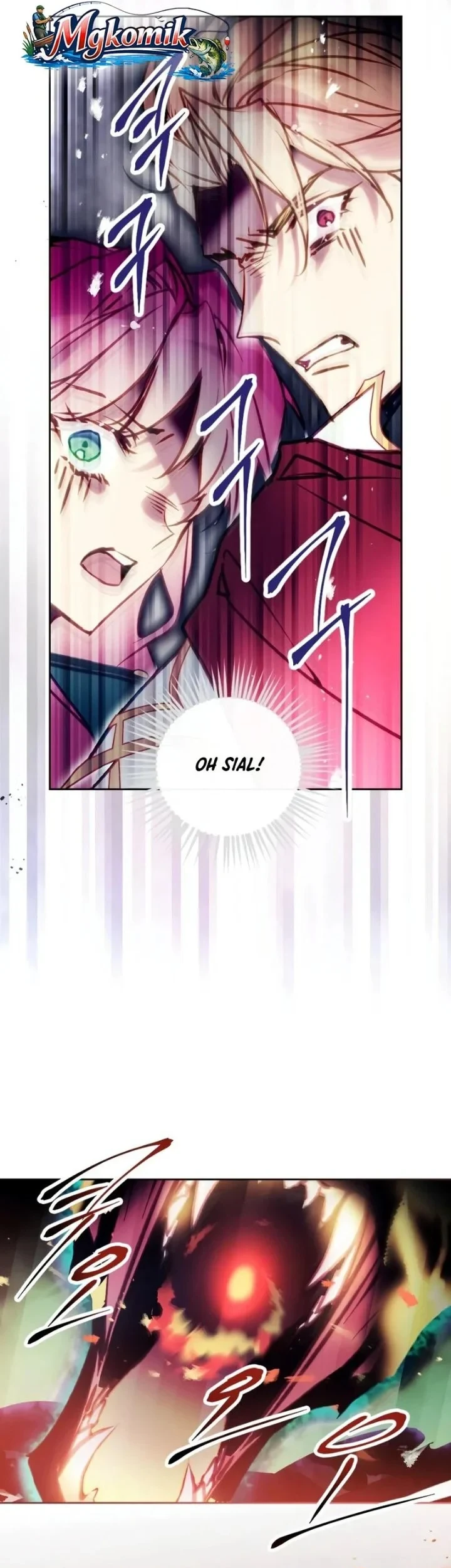 Villains Are Destined to Die Chapter 207 - halaman 19