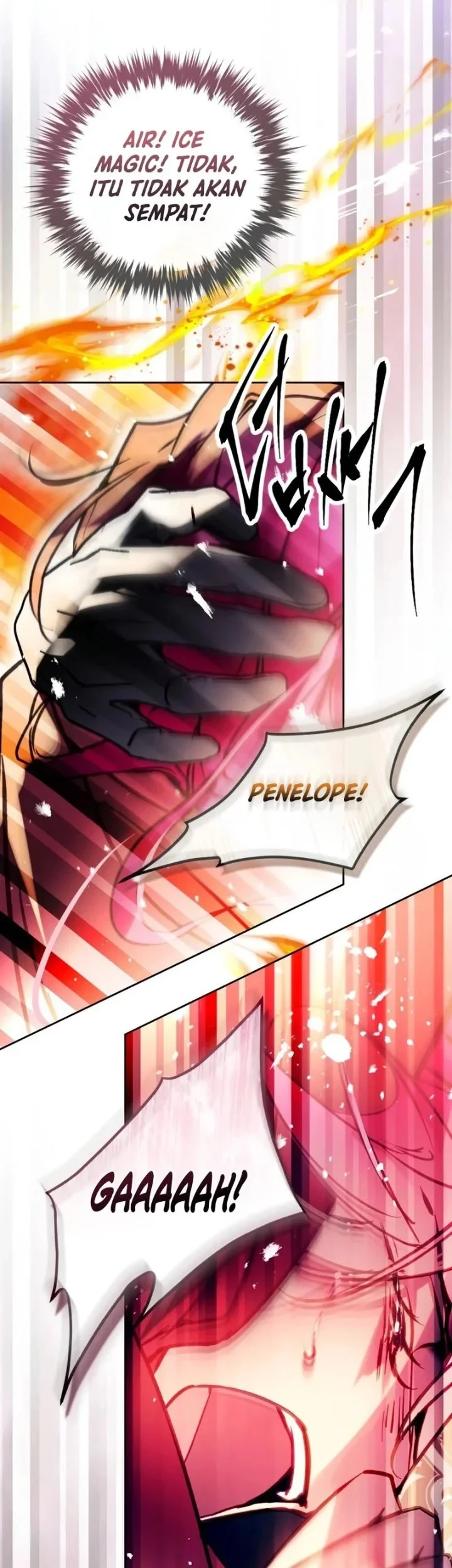 Villains Are Destined to Die Chapter 207 - halaman 23