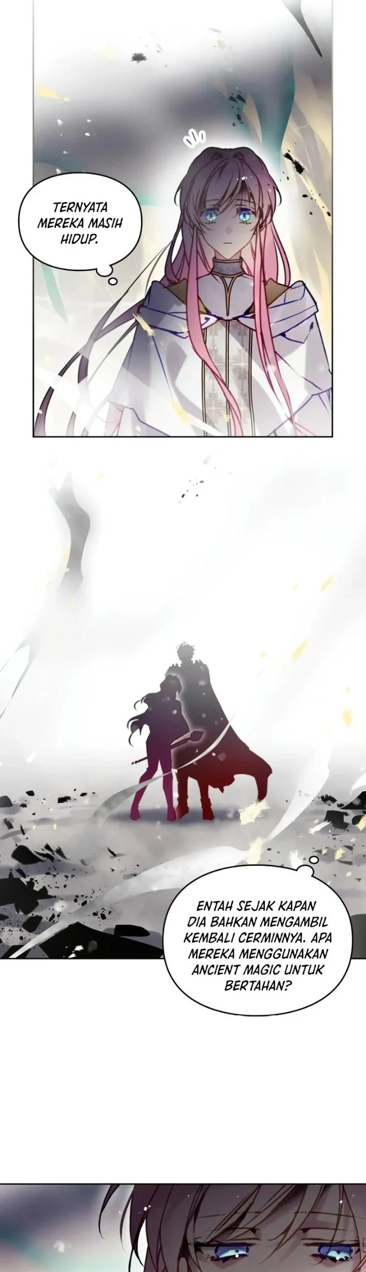 Villains Are Destined to Die Chapter 207 - halaman 35