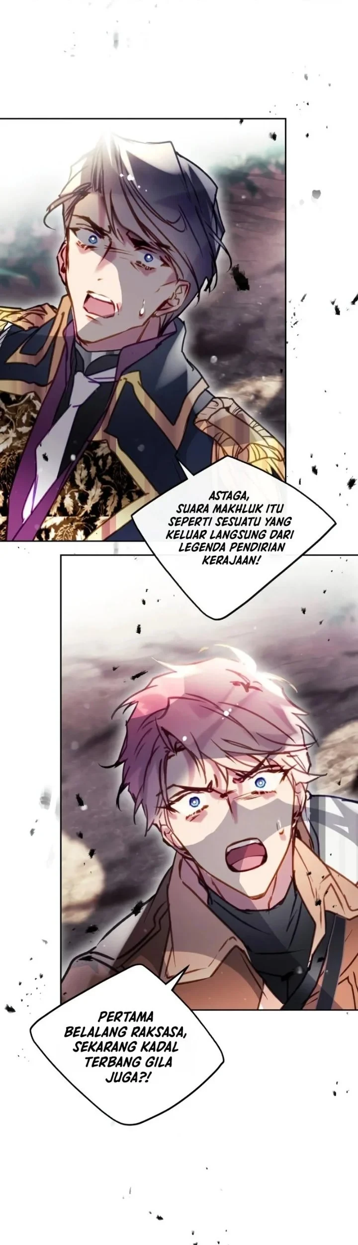 Villains Are Destined to Die Chapter 207 - halaman 42