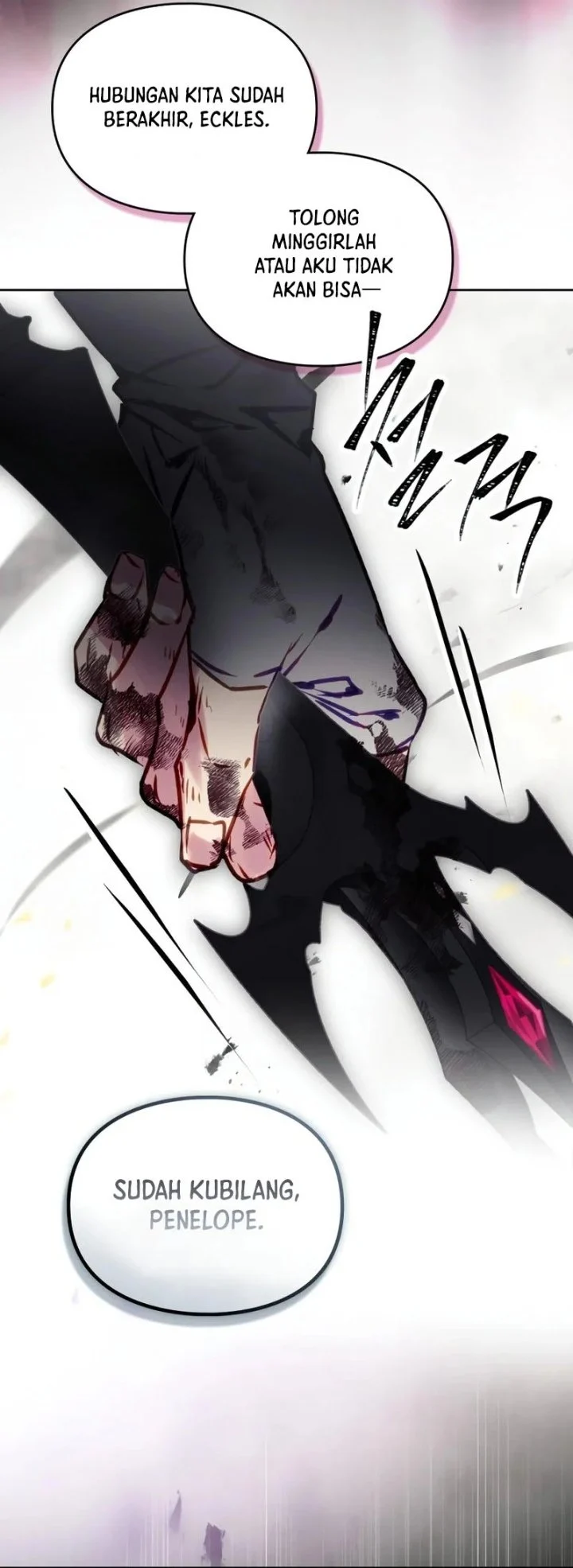 Villains Are Destined to Die Chapter 207 - halaman 54
