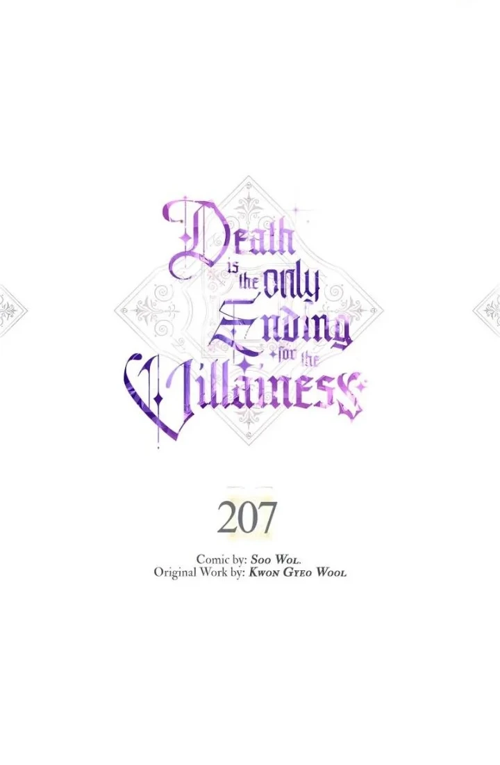 Villains Are Destined to Die Chapter 207 - halaman 6