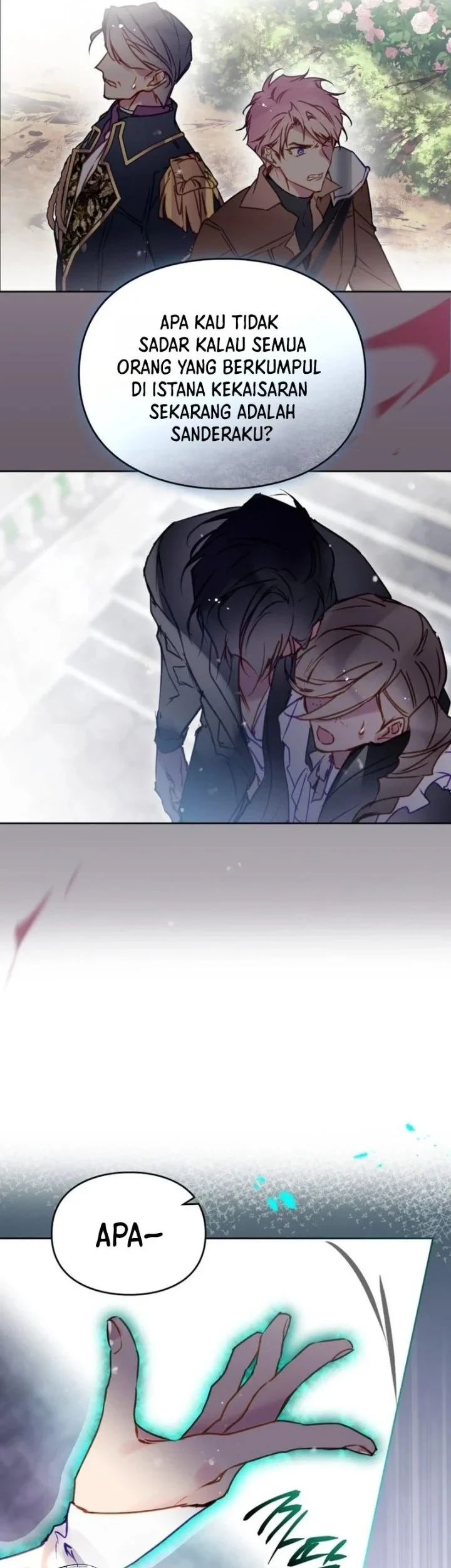 Villains Are Destined to Die Chapter 208 - halaman 19
