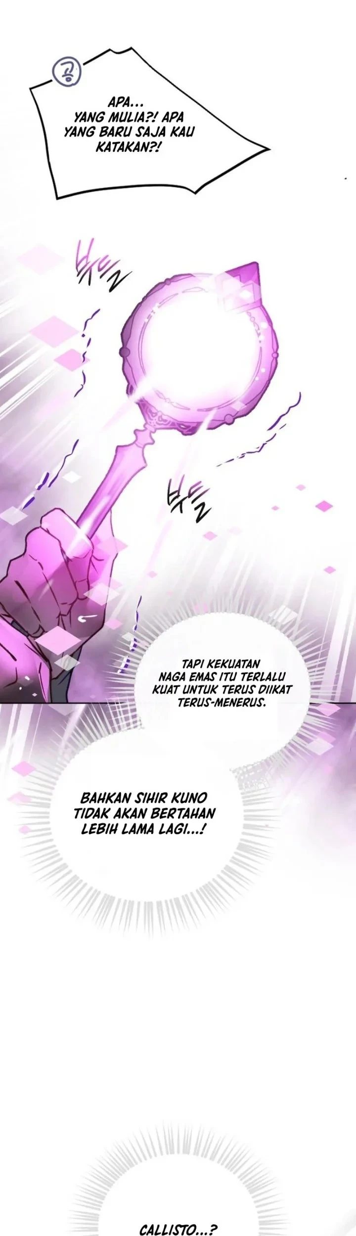 Villains Are Destined to Die Chapter 208 - halaman 34