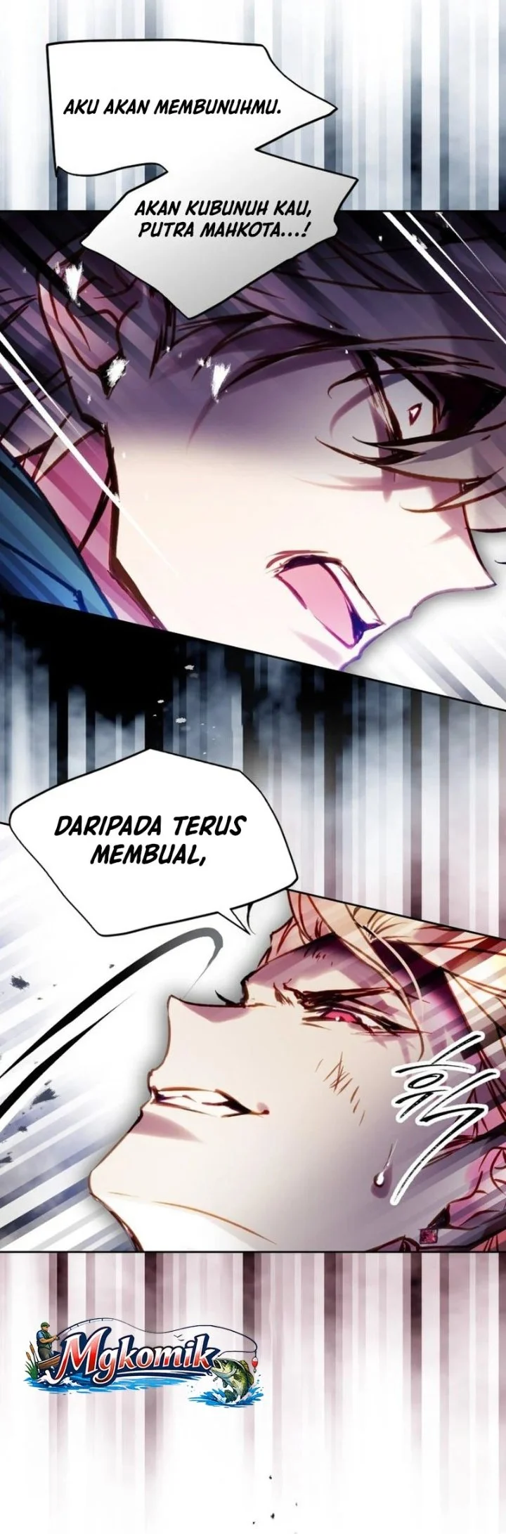 Villains Are Destined to Die Chapter 208 - halaman 37