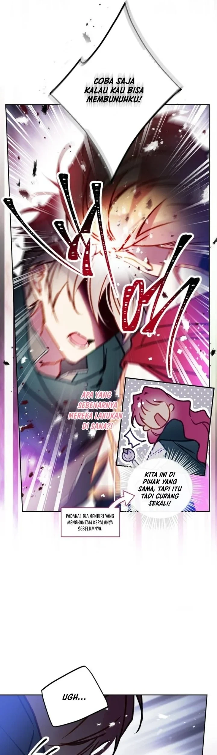 Villains Are Destined to Die Chapter 208 - halaman 38