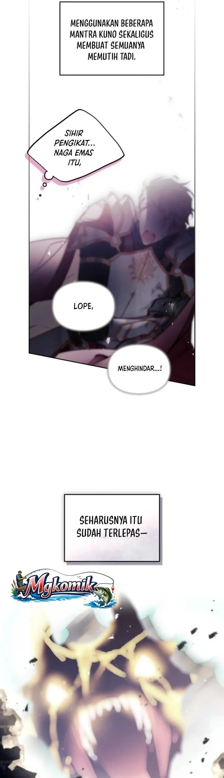 Villains Are Destined to Die Chapter 208 - halaman 49