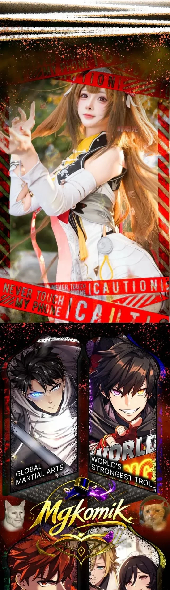 Villains Are Destined to Die Chapter 208 - halaman 53