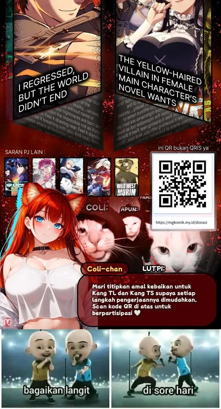 Villains Are Destined to Die Chapter 208 - halaman 54