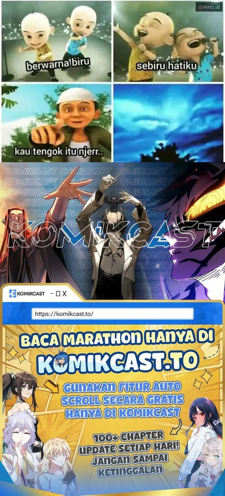 Villains Are Destined to Die Chapter 208 - halaman 55