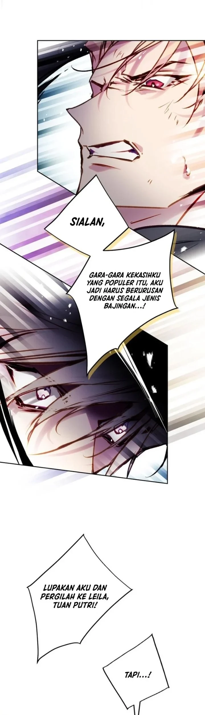 Villains Are Destined to Die Chapter 208 - halaman 9