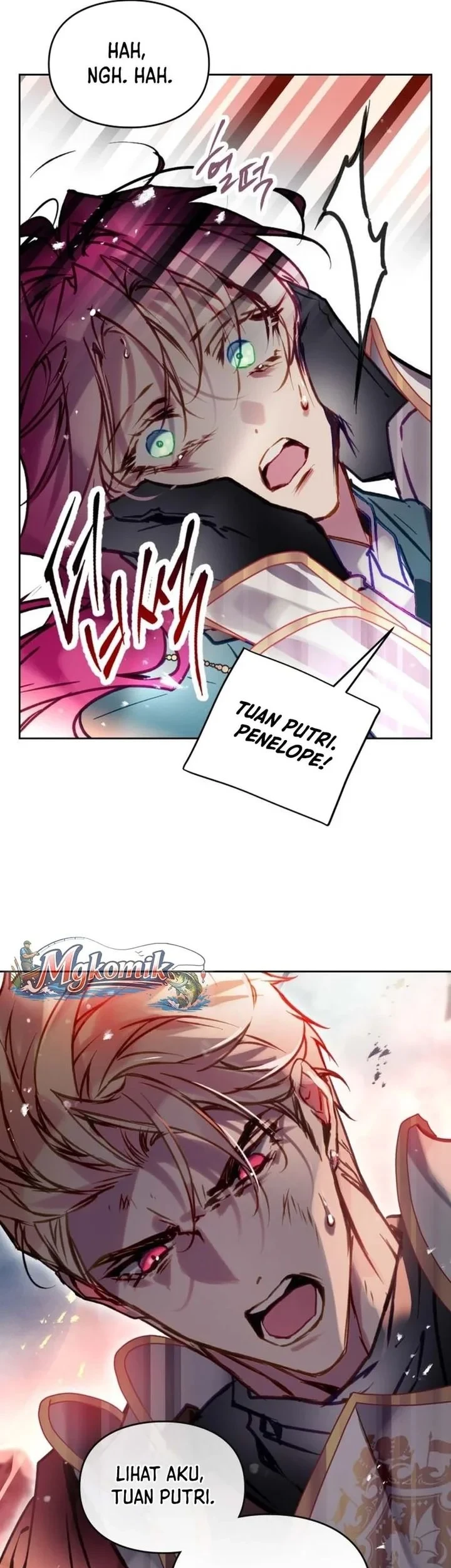 Villains Are Destined to Die Chapter 209 - halaman 26