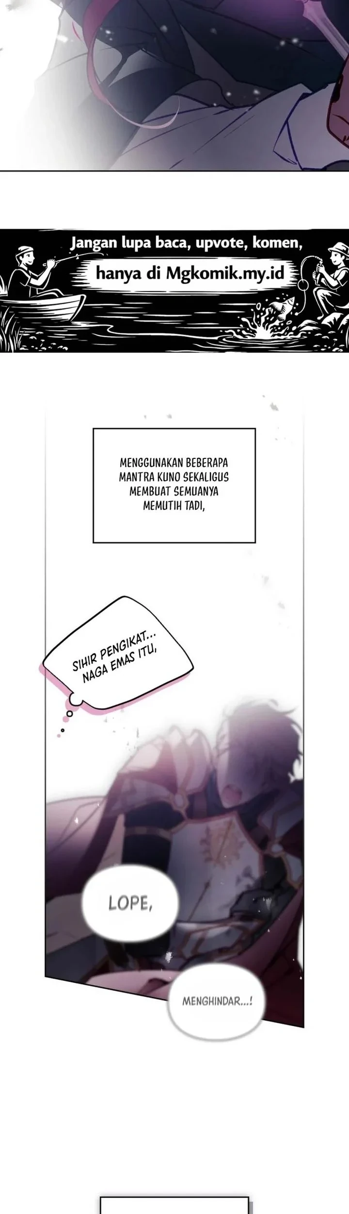 Villains Are Destined to Die Chapter 209 - halaman 3