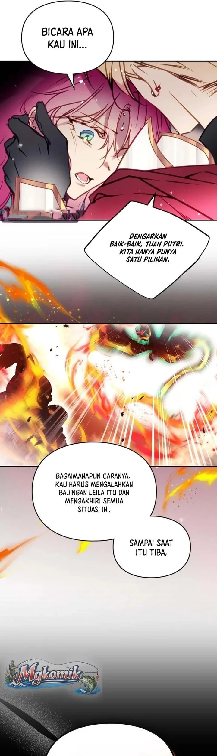 Villains Are Destined to Die Chapter 209 - halaman 38