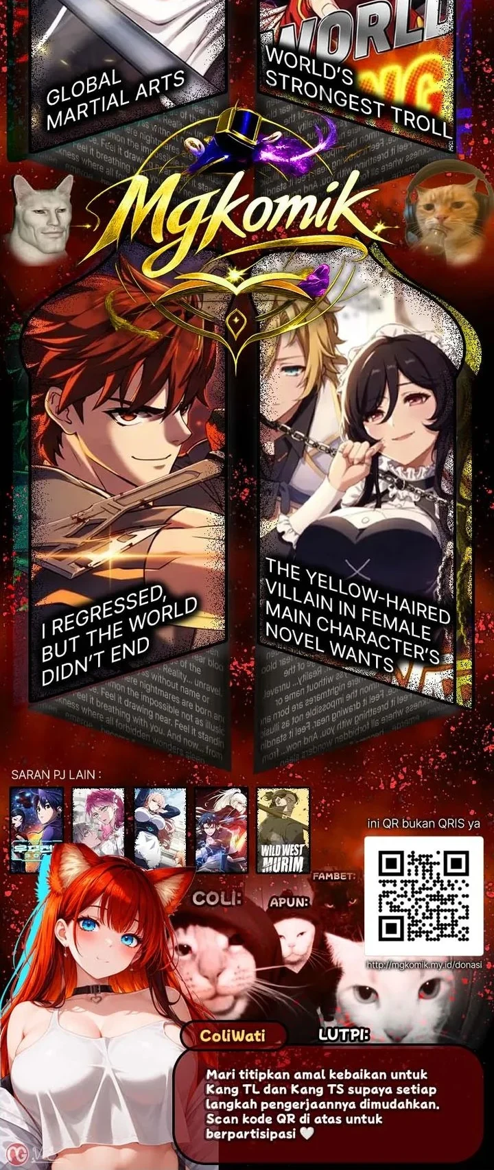 Villains Are Destined to Die Chapter 209 - halaman 52
