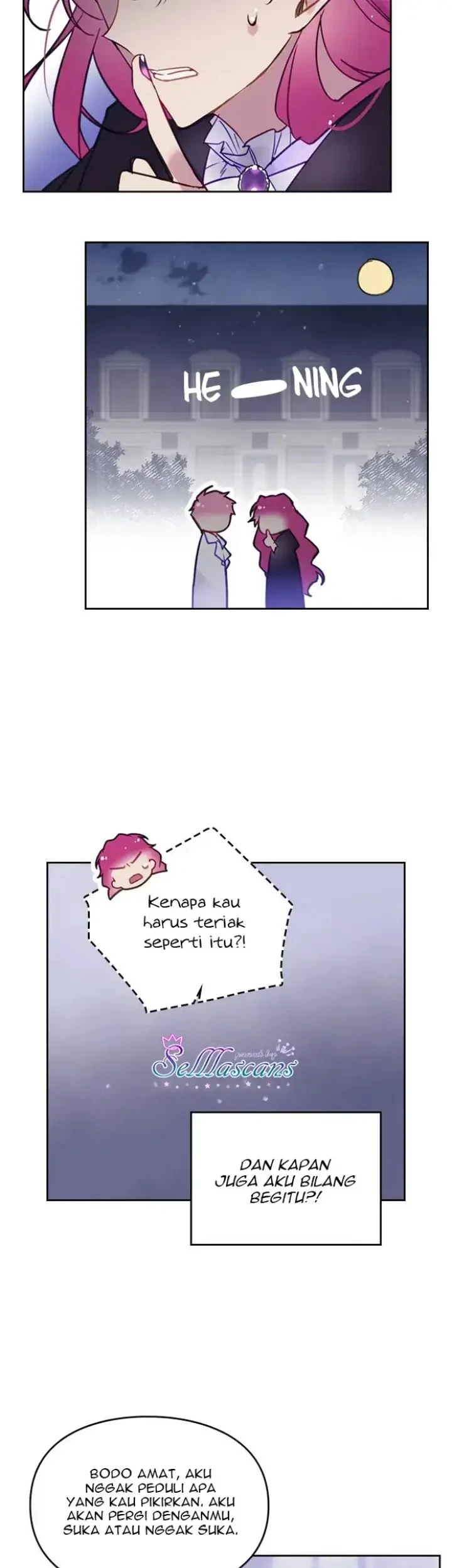 Villains Are Destined to Die Chapter 21 - halaman 10