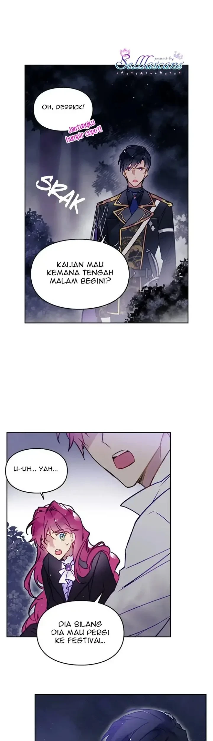 Villains Are Destined to Die Chapter 21 - halaman 14