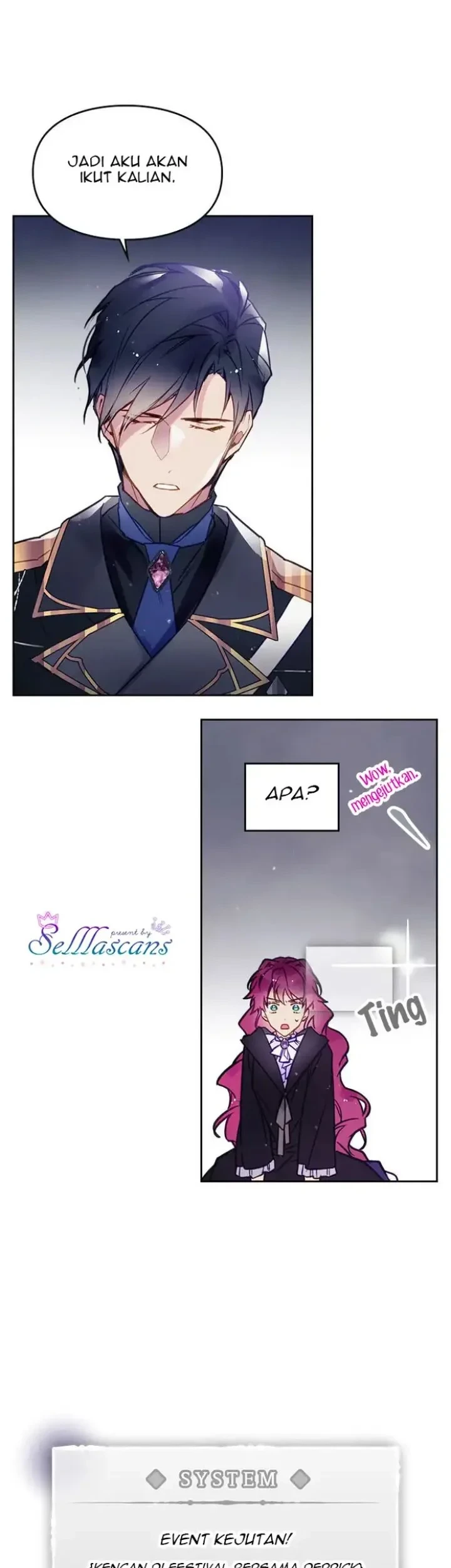 Villains Are Destined to Die Chapter 21 - halaman 16