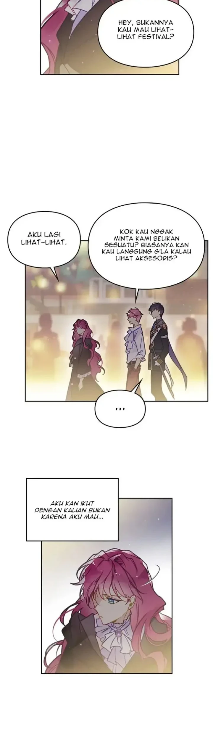Villains Are Destined to Die Chapter 21 - halaman 19