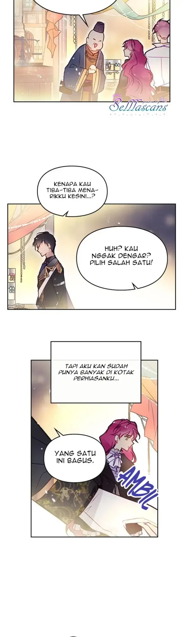 Villains Are Destined to Die Chapter 21 - halaman 22