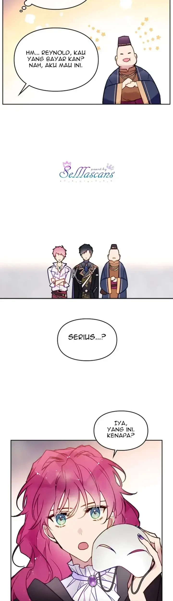 Villains Are Destined to Die Chapter 21 - halaman 24