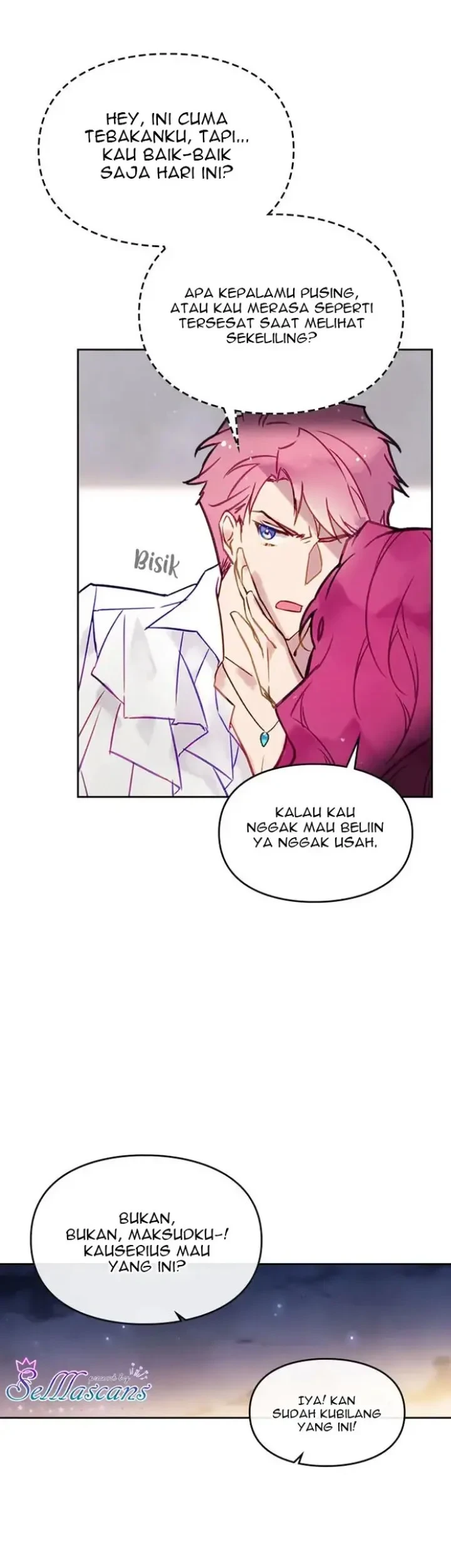 Villains Are Destined to Die Chapter 21 - halaman 26
