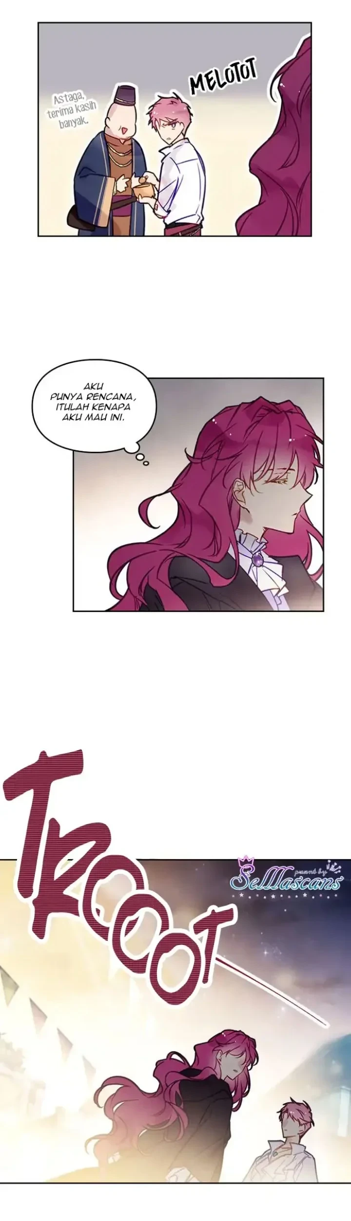 Villains Are Destined to Die Chapter 21 - halaman 27