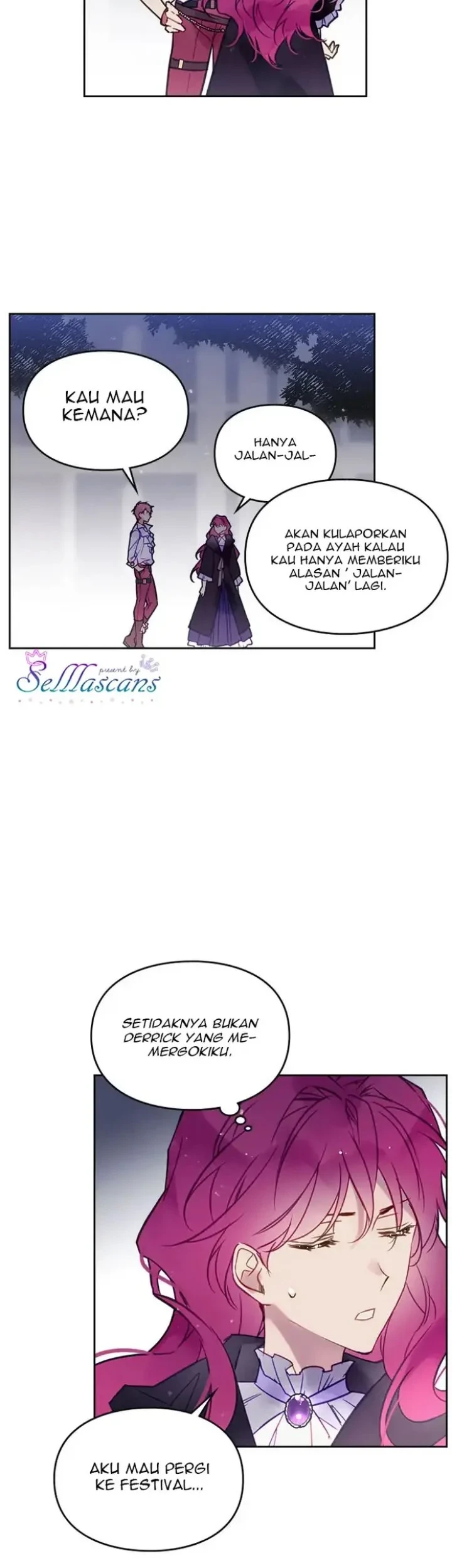 Villains Are Destined to Die Chapter 21 - halaman 4