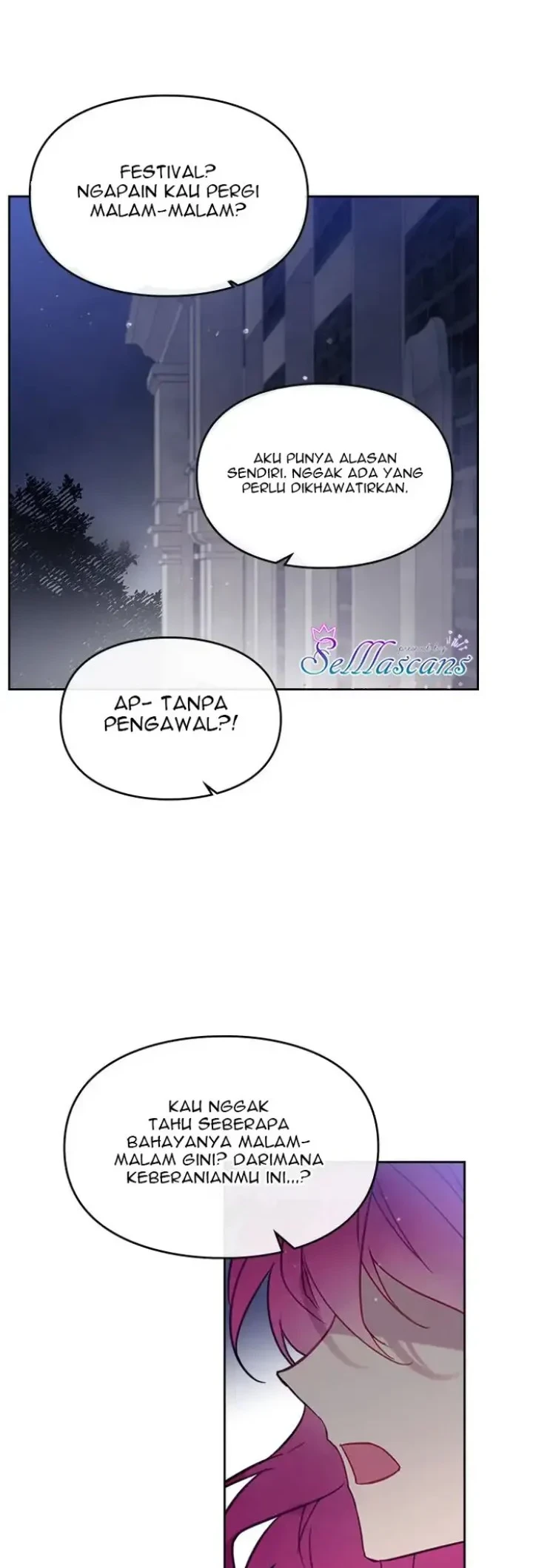 Villains Are Destined to Die Chapter 21 - halaman 5