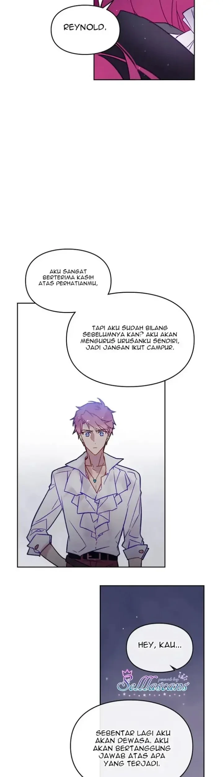 Villains Are Destined to Die Chapter 21 - halaman 6