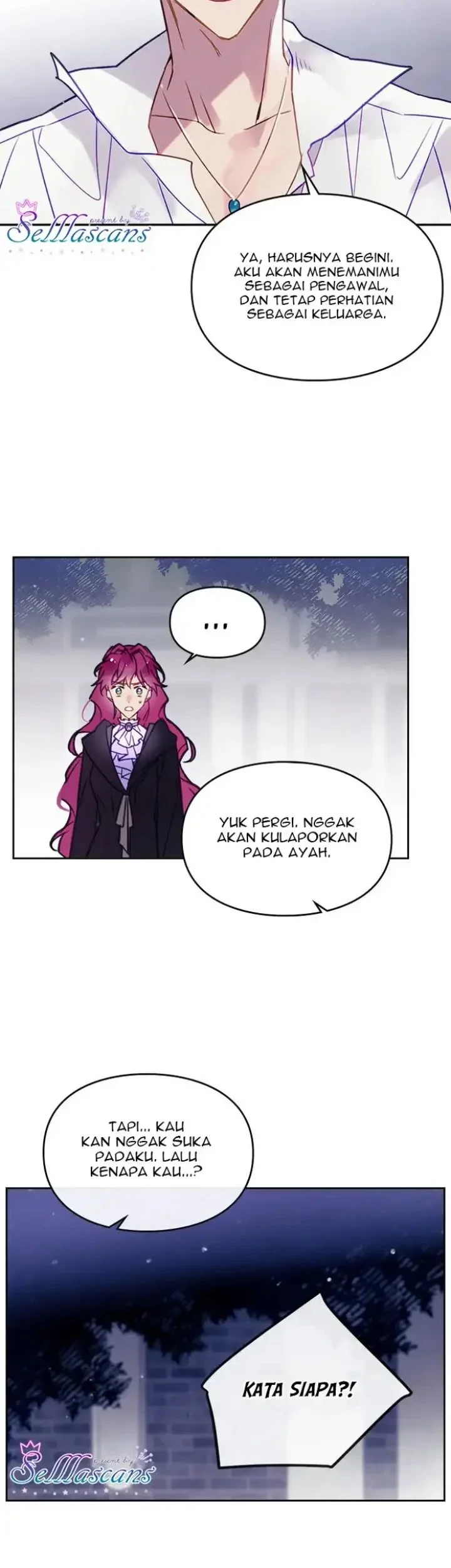 Villains Are Destined to Die Chapter 21 - halaman 8