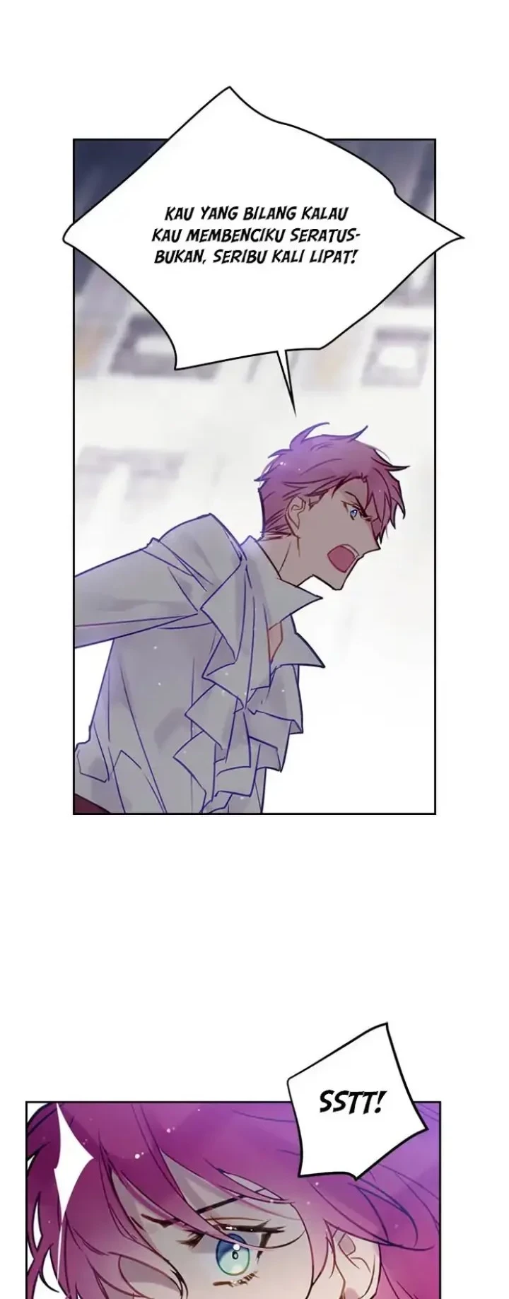 Villains Are Destined to Die Chapter 21 - halaman 9