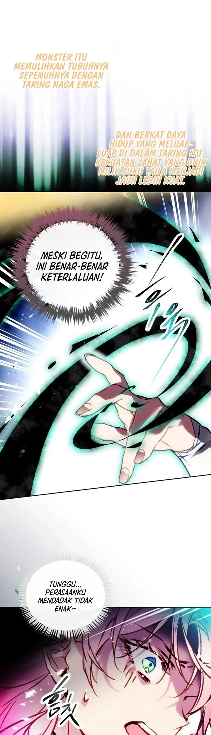 Villains Are Destined to Die Chapter 210 - halaman 26