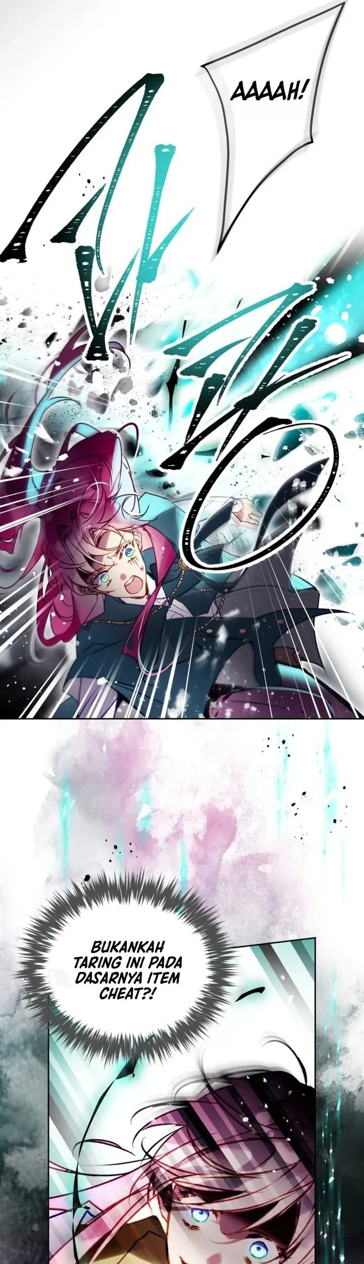 Villains Are Destined to Die Chapter 210 - halaman 28