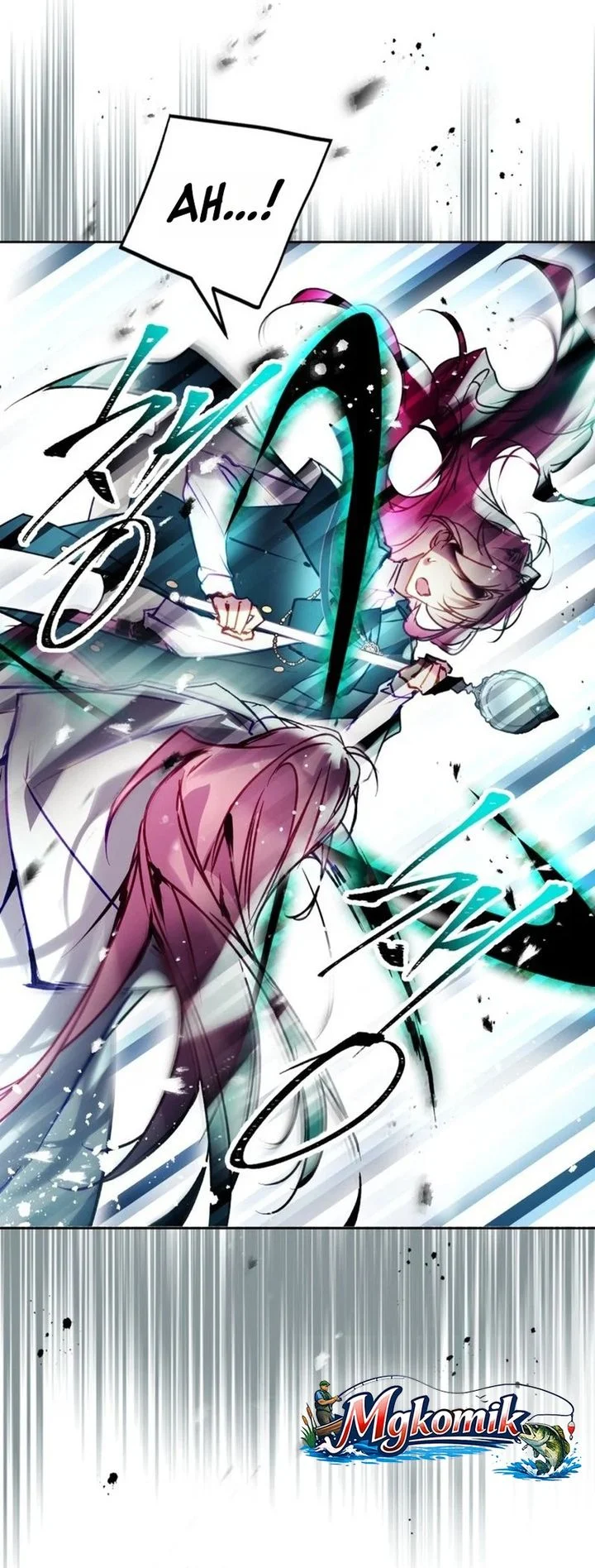 Villains Are Destined to Die Chapter 210 - halaman 30