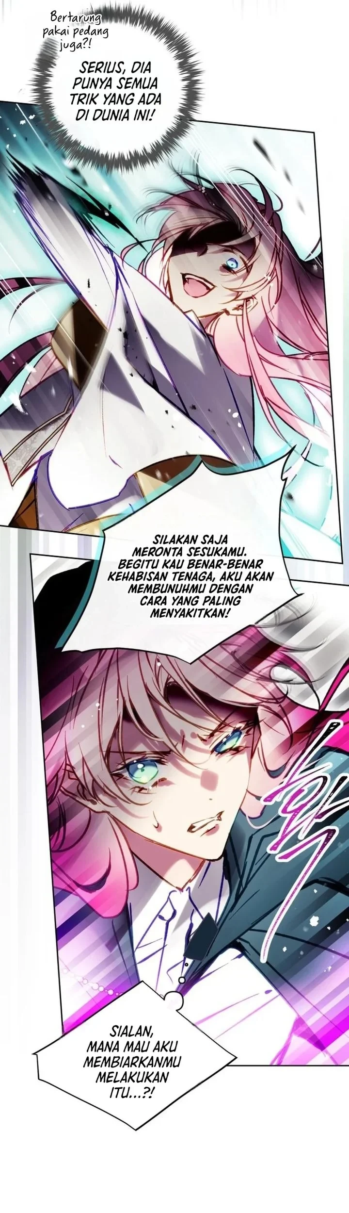 Villains Are Destined to Die Chapter 210 - halaman 31