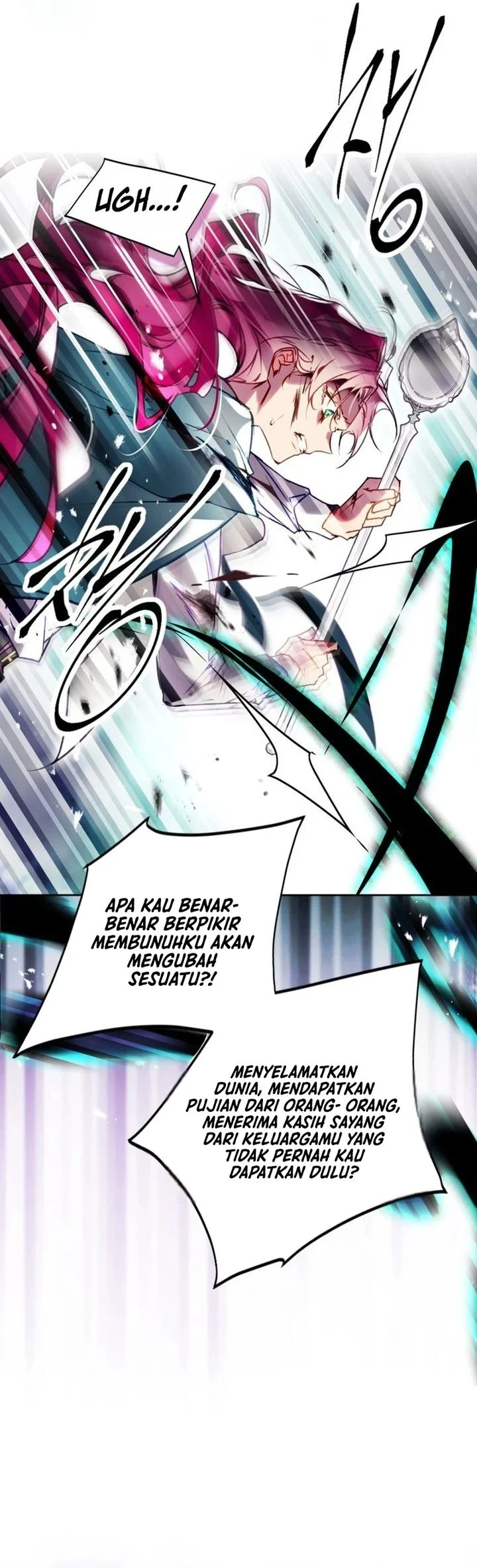 Villains Are Destined to Die Chapter 210 - halaman 35