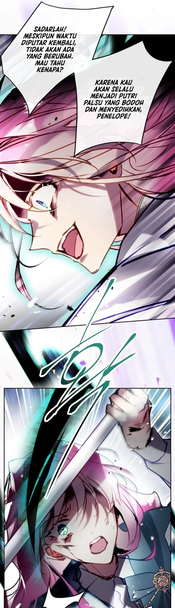 Villains Are Destined to Die Chapter 210 - halaman 36