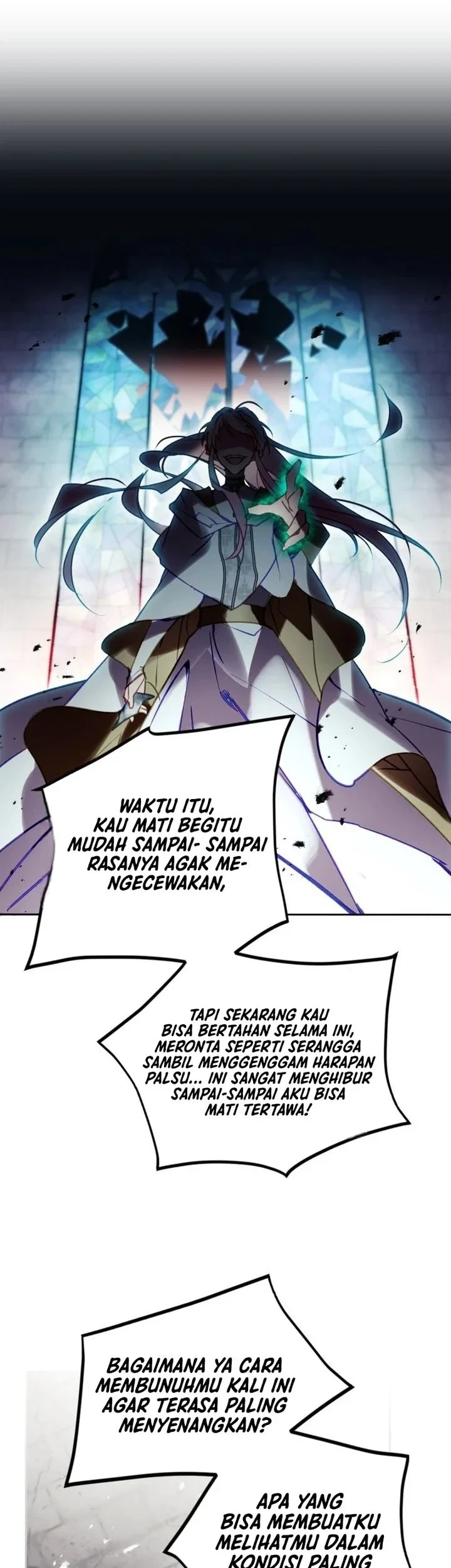 Villains Are Destined to Die Chapter 210 - halaman 42