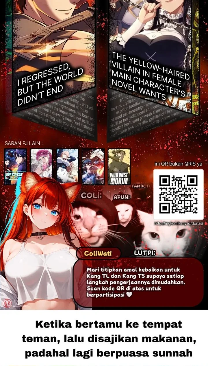 Villains Are Destined to Die Chapter 210 - halaman 53