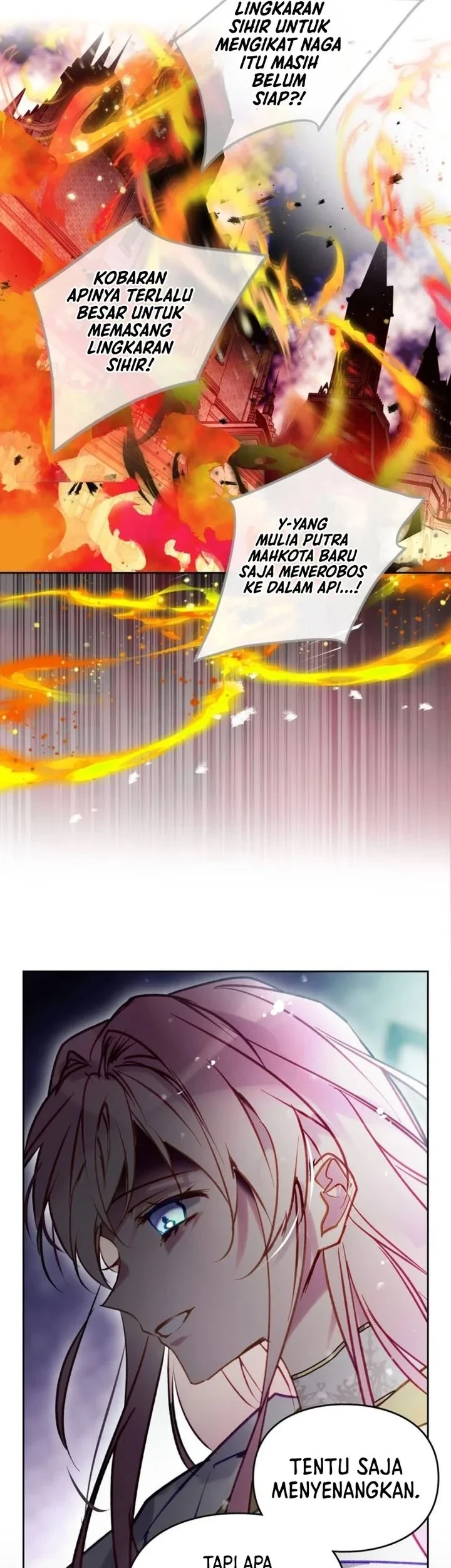Villains Are Destined to Die Chapter 210 - halaman 9