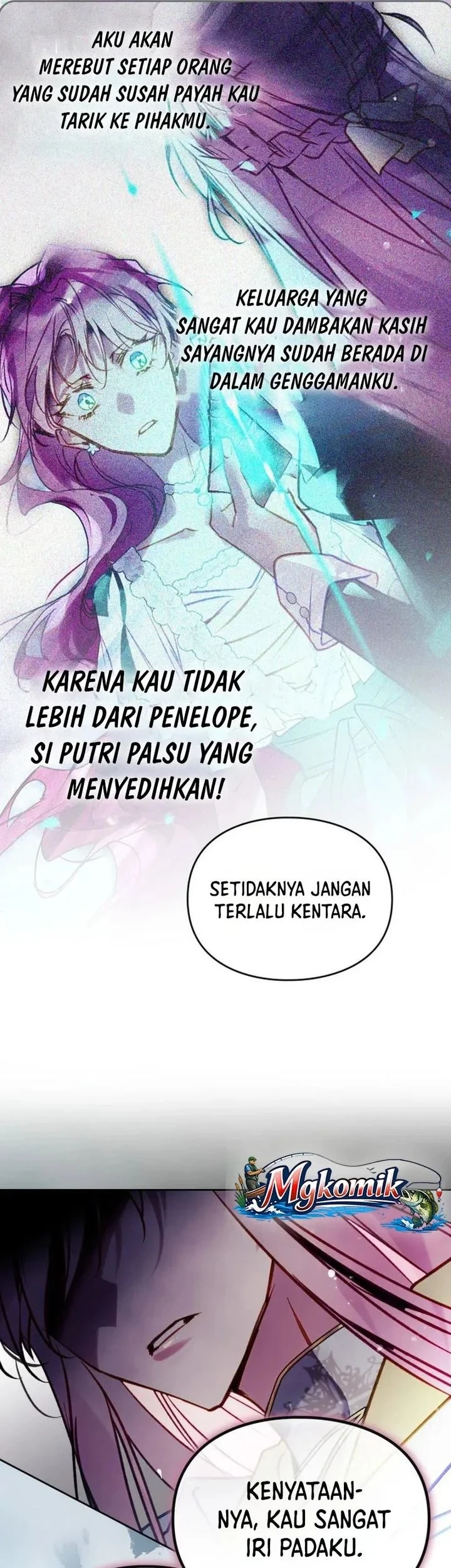 Villains Are Destined to Die Chapter 211 - halaman 13