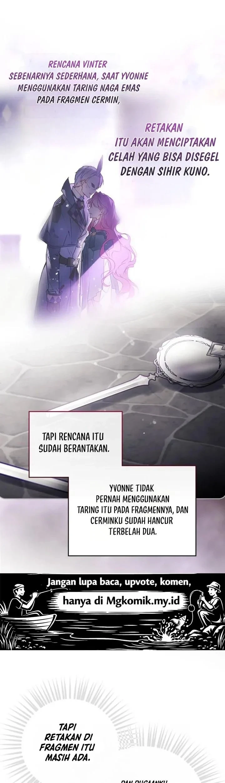 Villains Are Destined to Die Chapter 211 - halaman 25