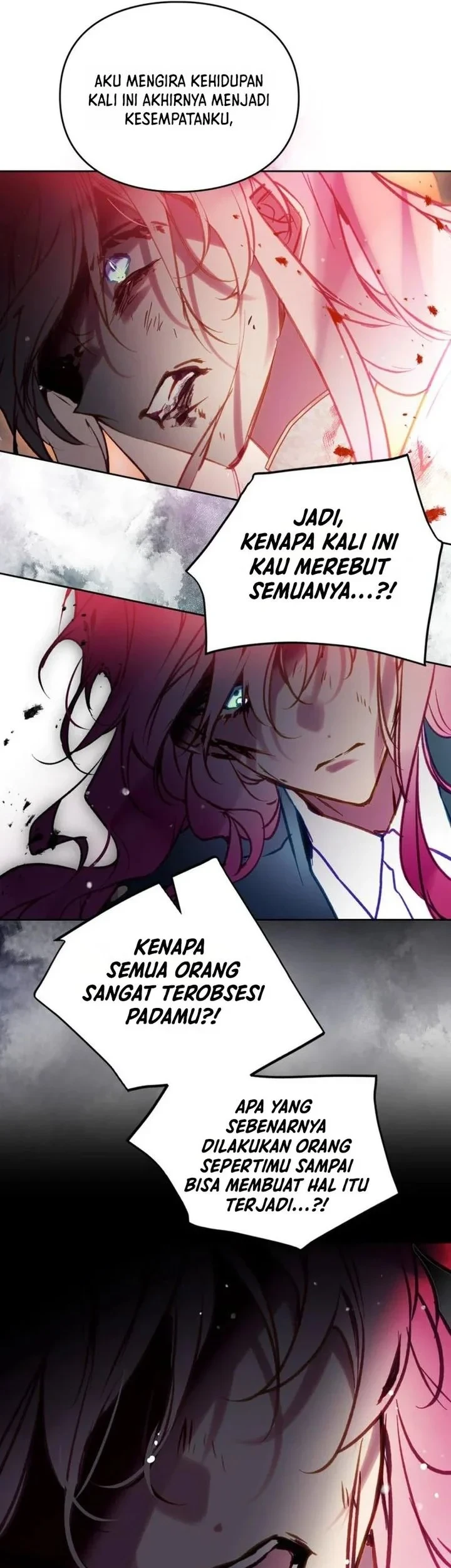 Villains Are Destined to Die Chapter 211 - halaman 41