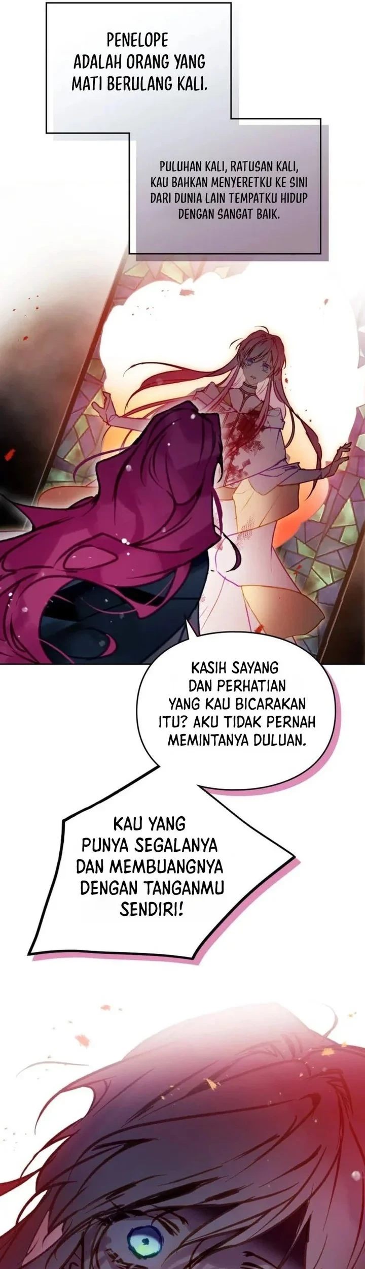 Villains Are Destined to Die Chapter 211 - halaman 43