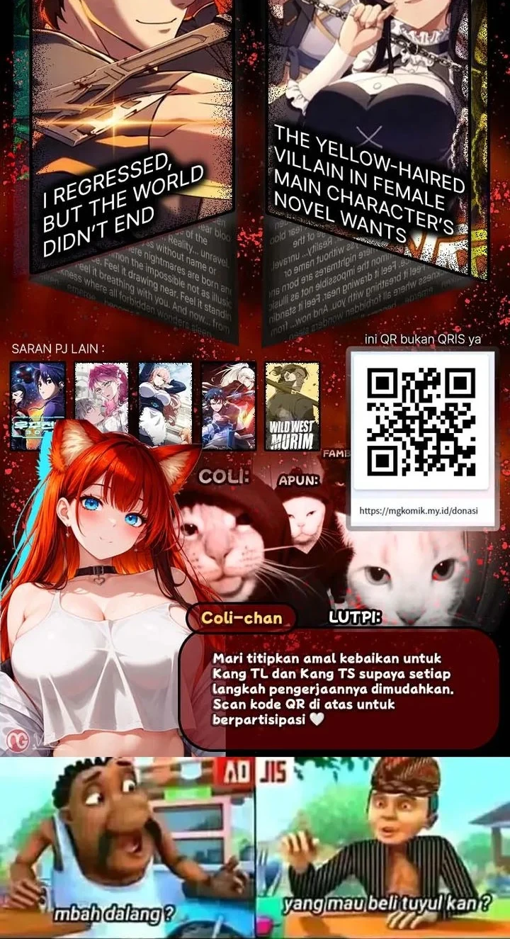 Villains Are Destined to Die Chapter 211 - halaman 54