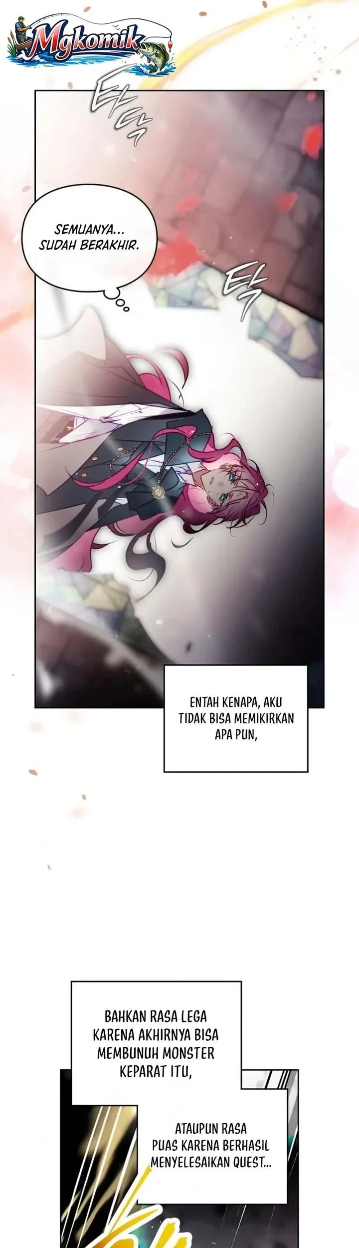 Villains Are Destined to Die Chapter 212 - halaman 12