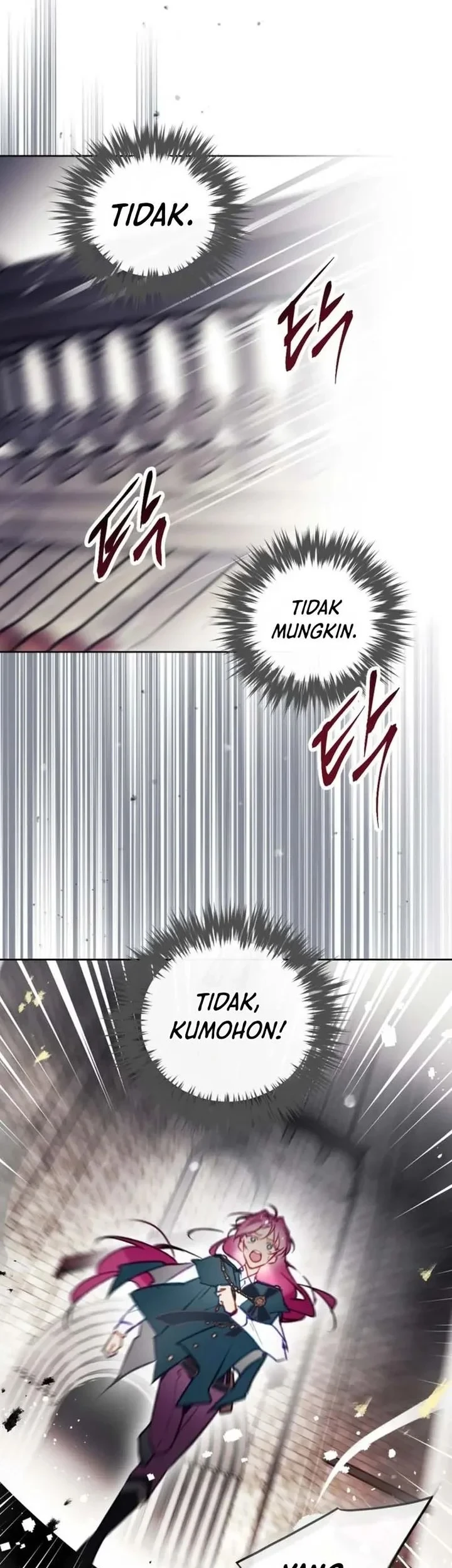 Villains Are Destined to Die Chapter 212 - halaman 16