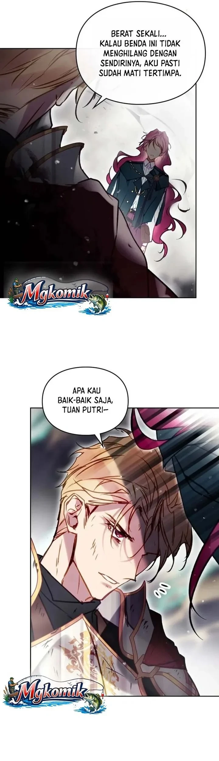 Villains Are Destined to Die Chapter 212 - halaman 20