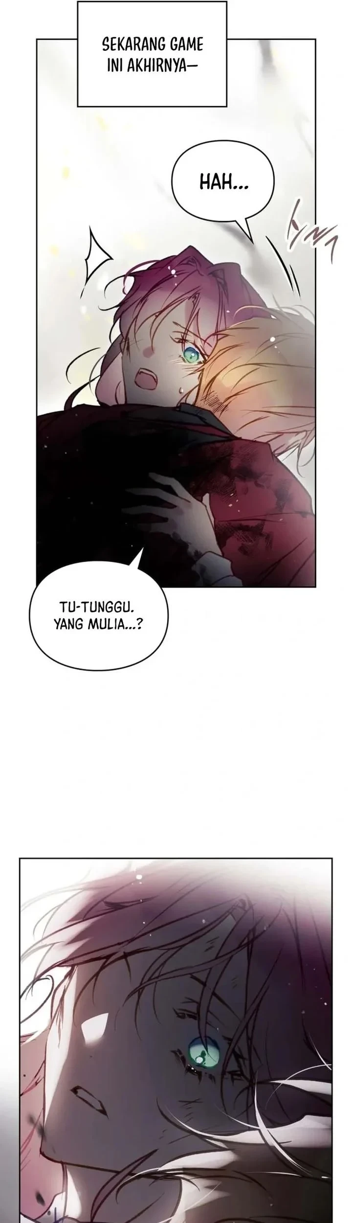 Villains Are Destined to Die Chapter 212 - halaman 32